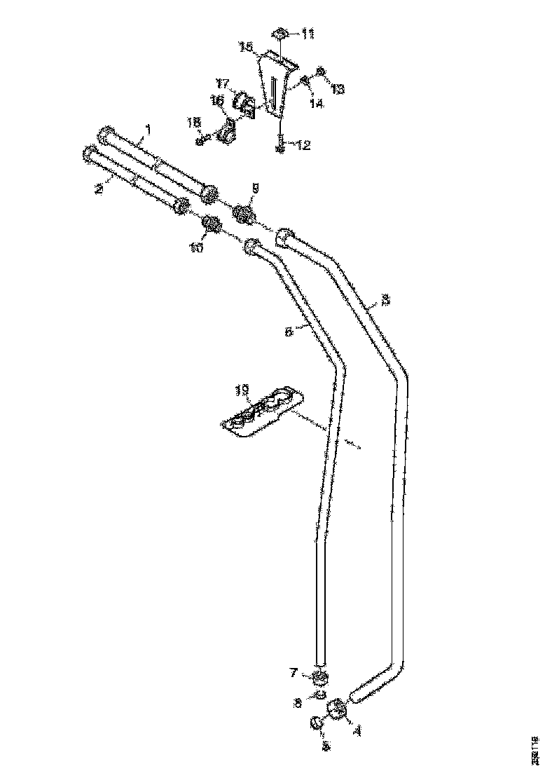 Buy 2465119 Pipe SCANIA
