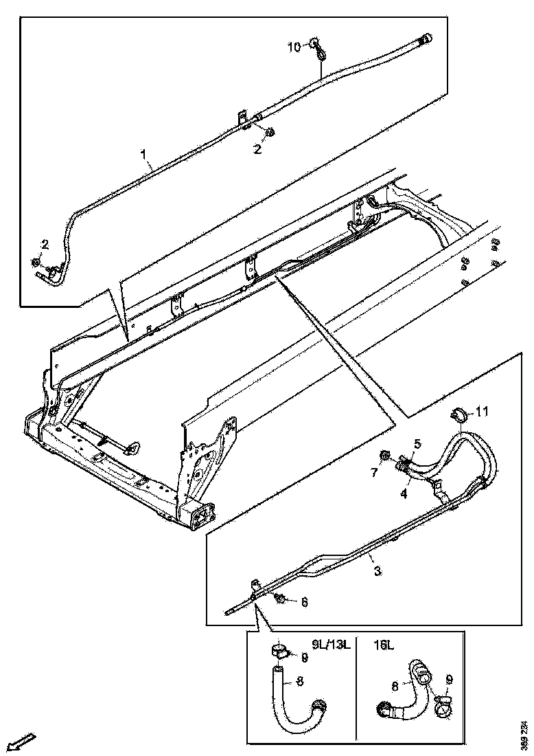 Buy 2468165 GENUINE SCANIA SPARE PARTS (N) SCANIA