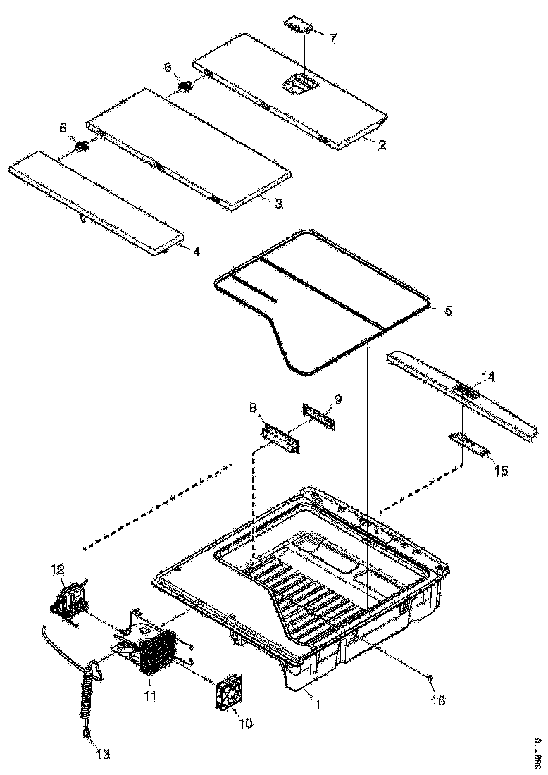 Buy 2468416 GENUINE SCANIA SPARE PARTS (N) SCANIA