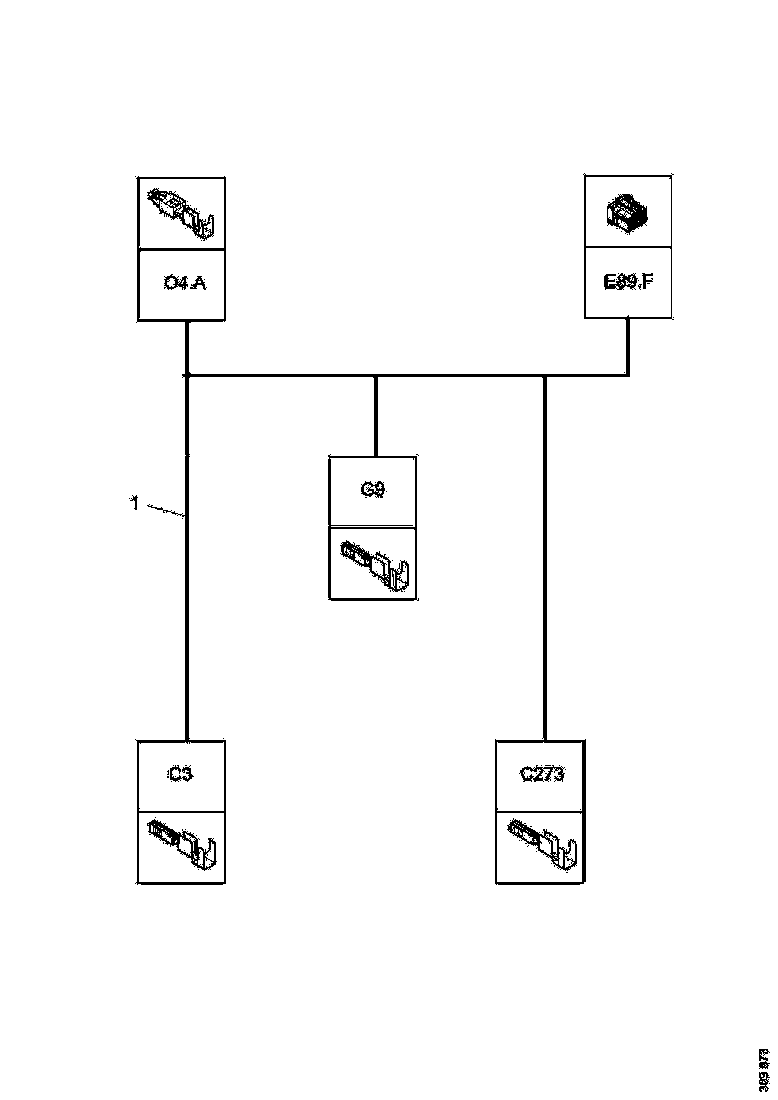 Buy 2470202 CABLE HARNESS SCANIA
