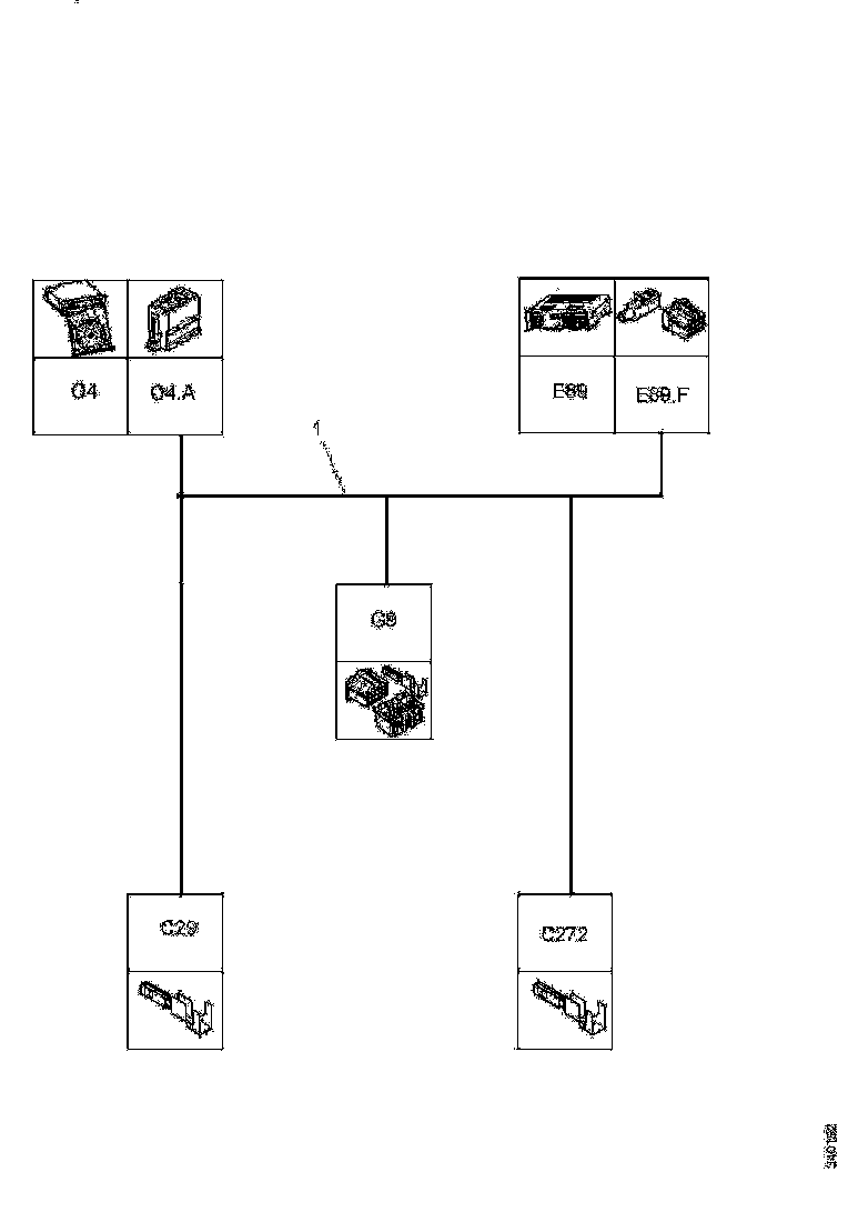 Buy 2470208 CABLE HARNESS SCANIA