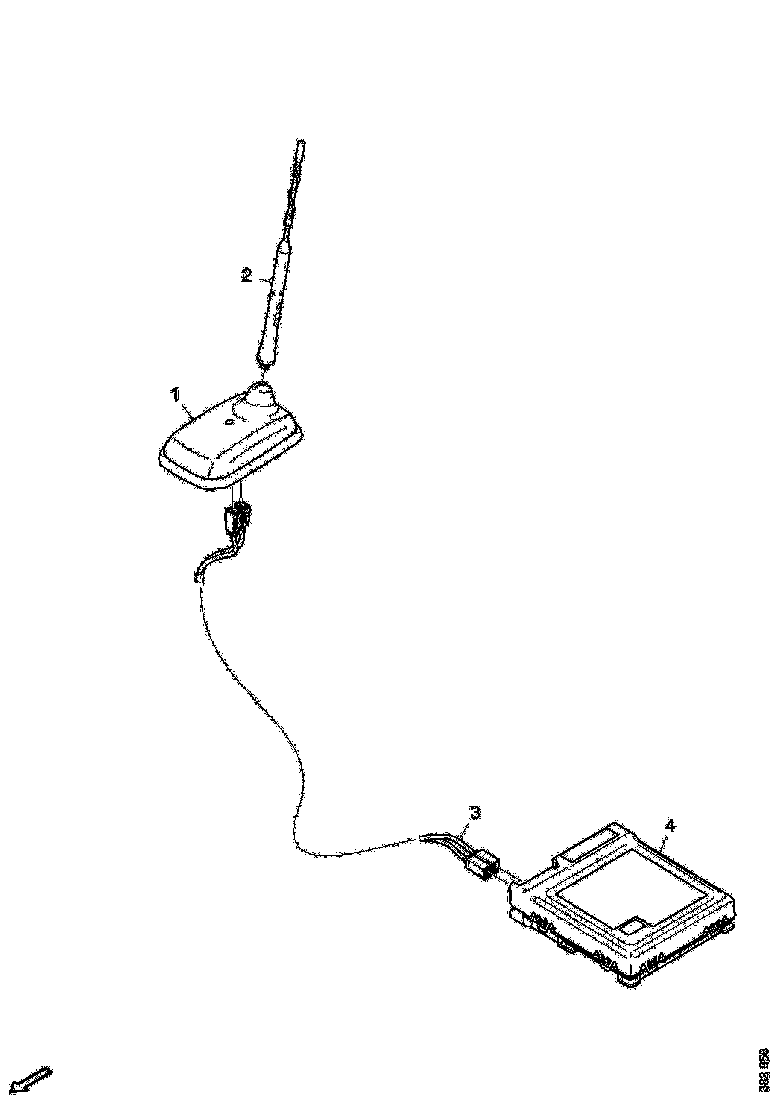 Buy 2470216 CABLE HARNESS SCANIA