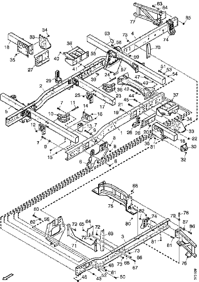 Buy 2470294 BRACKET SCANIA