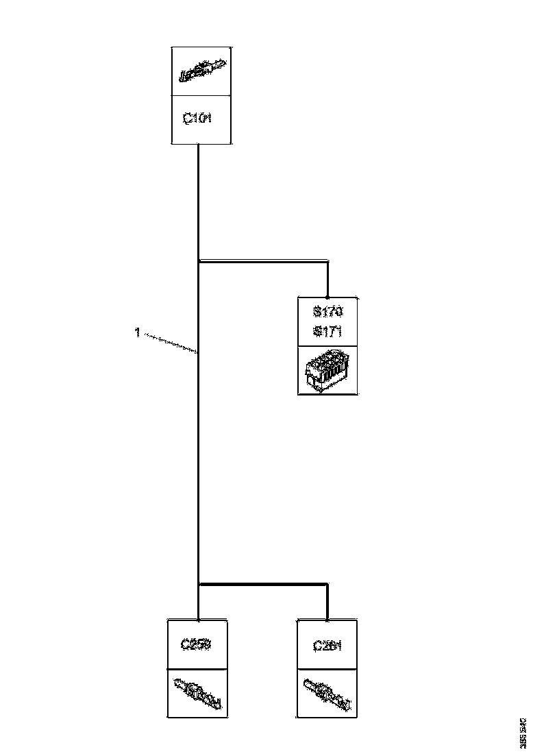 Buy 2470447 CABLE HARNESS SCANIA