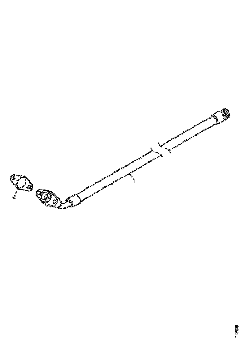 Buy 2470988 HOSE SCANIA