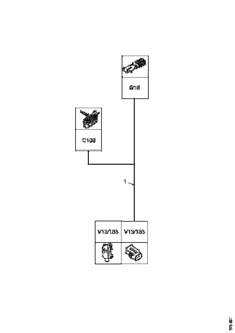 Buy 2471229 CABLE HARNESS SCANIA
