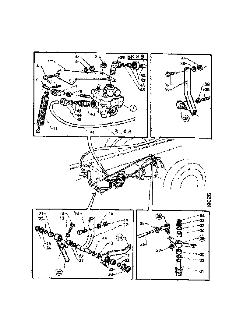 Buy 247150 LINK SCANIA