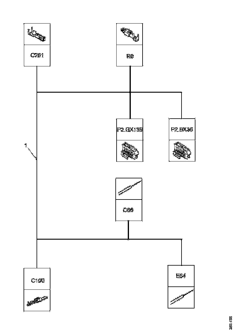 Buy 2471537 CABLE HARNESS SCANIA