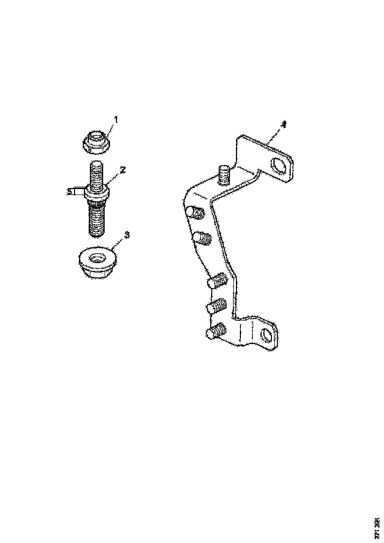 Buy 2471977 GROUND PLA SCANIA