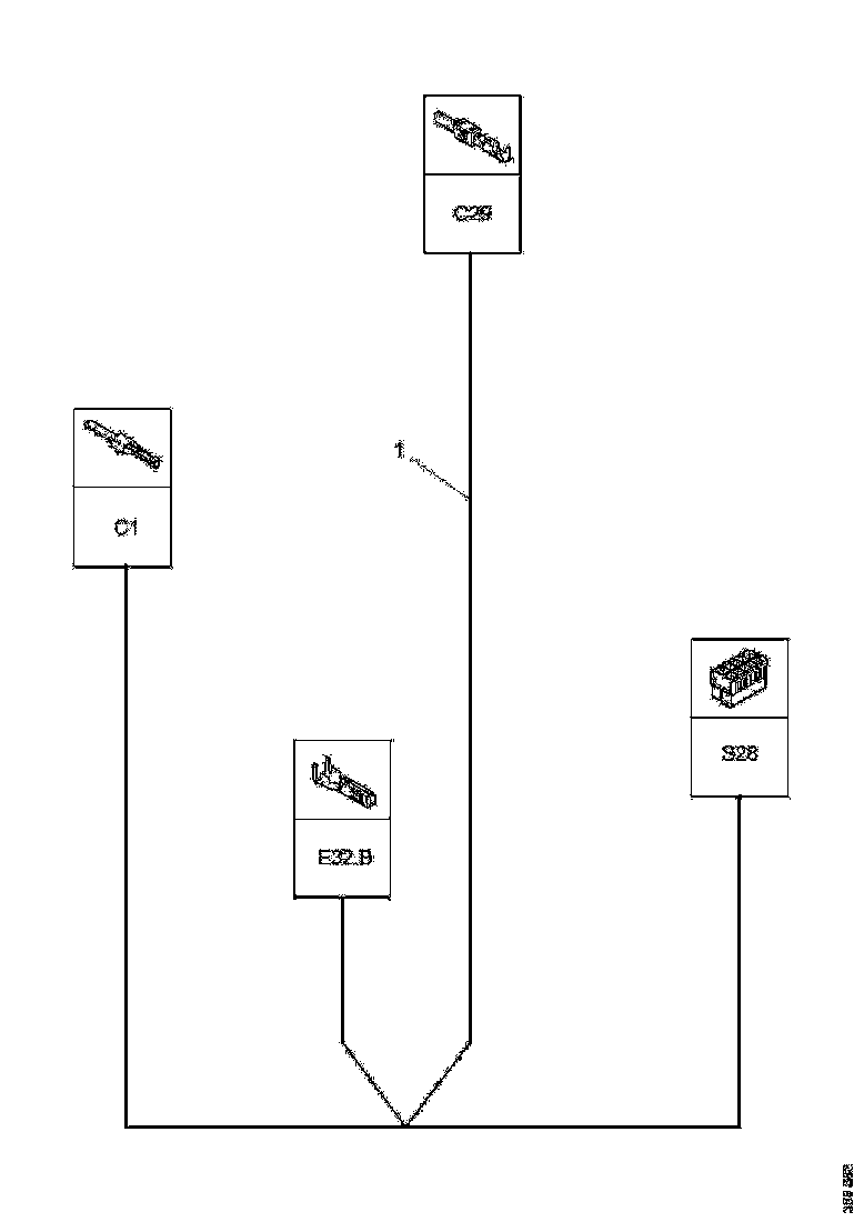 Buy 2472561 CABLE HARNESS SCANIA