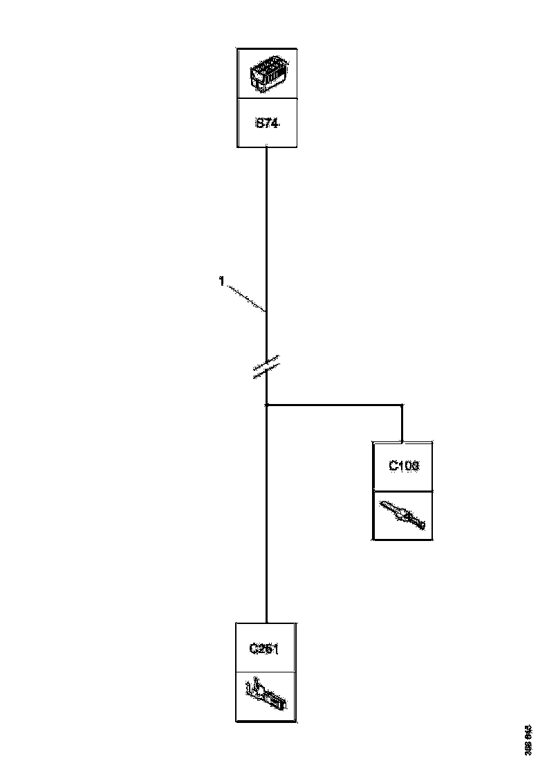 Buy 2472570 CABLE HARNESS SCANIA