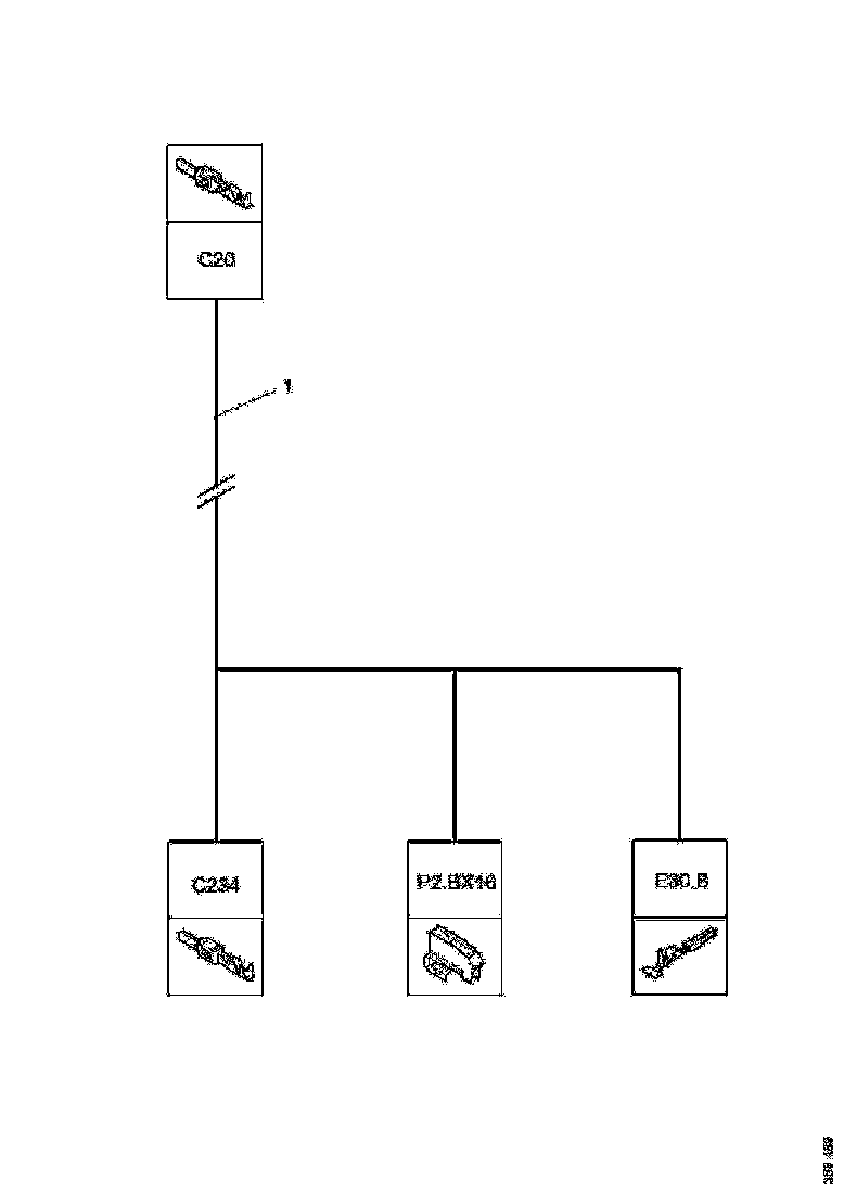 Buy 2473375 CABLE HARNESS SCANIA