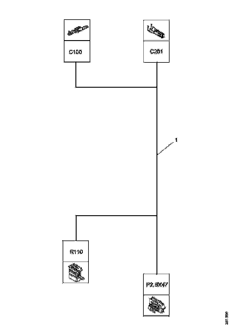 Buy 2474890 CABLE HARNESS SCANIA