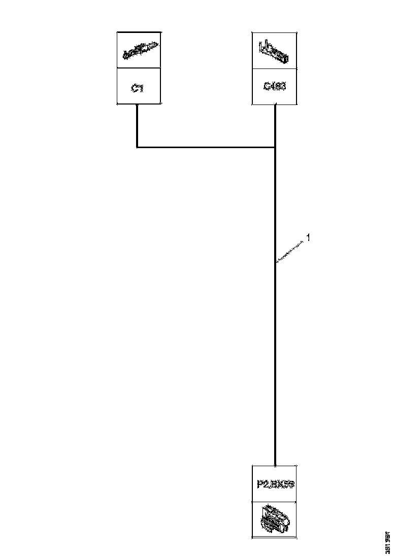Buy 2474997 CABLE HARNESS SCANIA