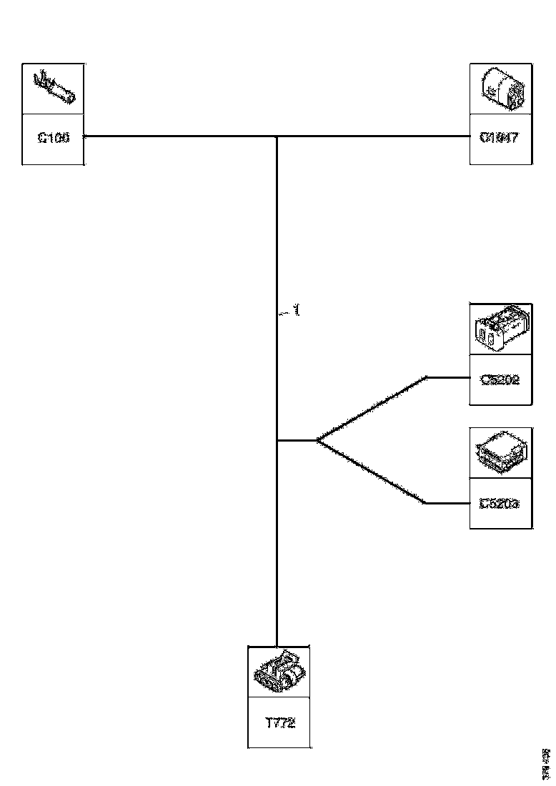 Buy 2475253 CABLE HARNESS SCANIA