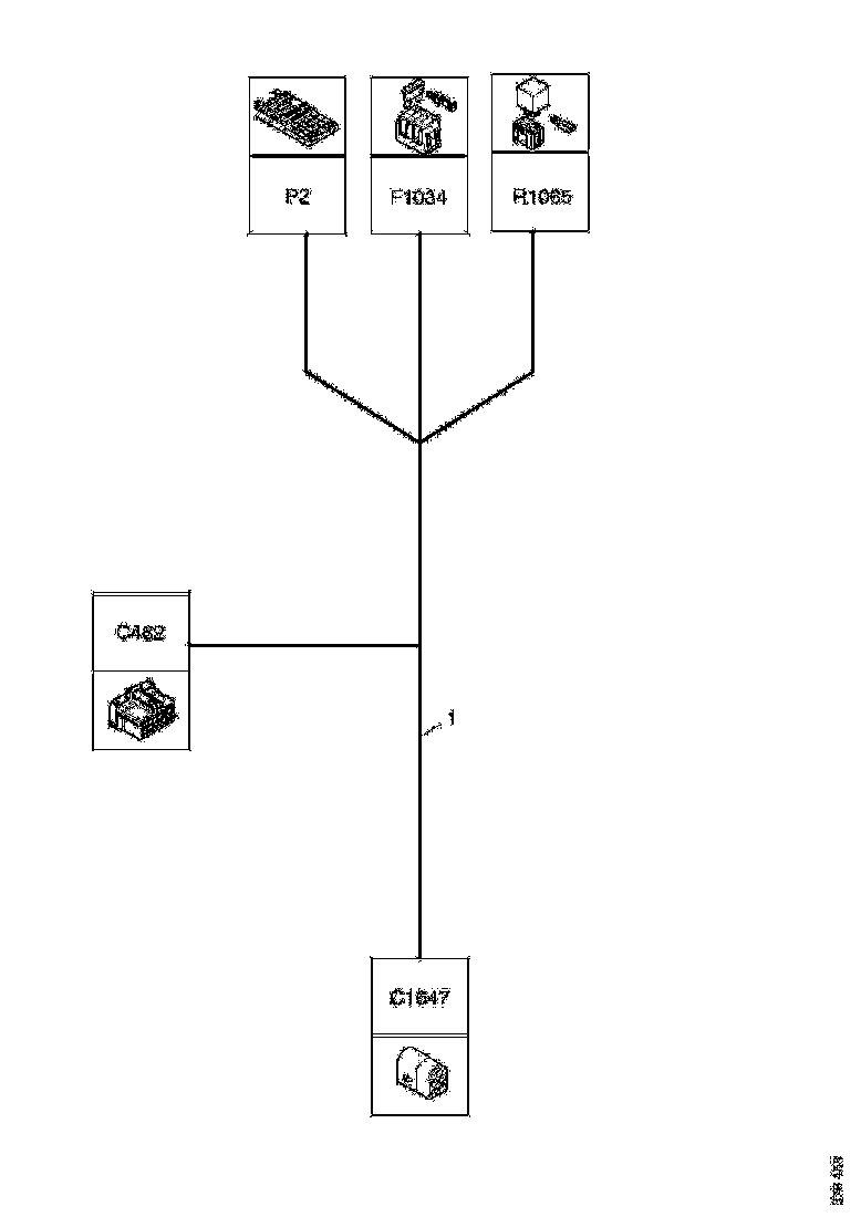 Buy 2475315 CABLE HARNESS SCANIA