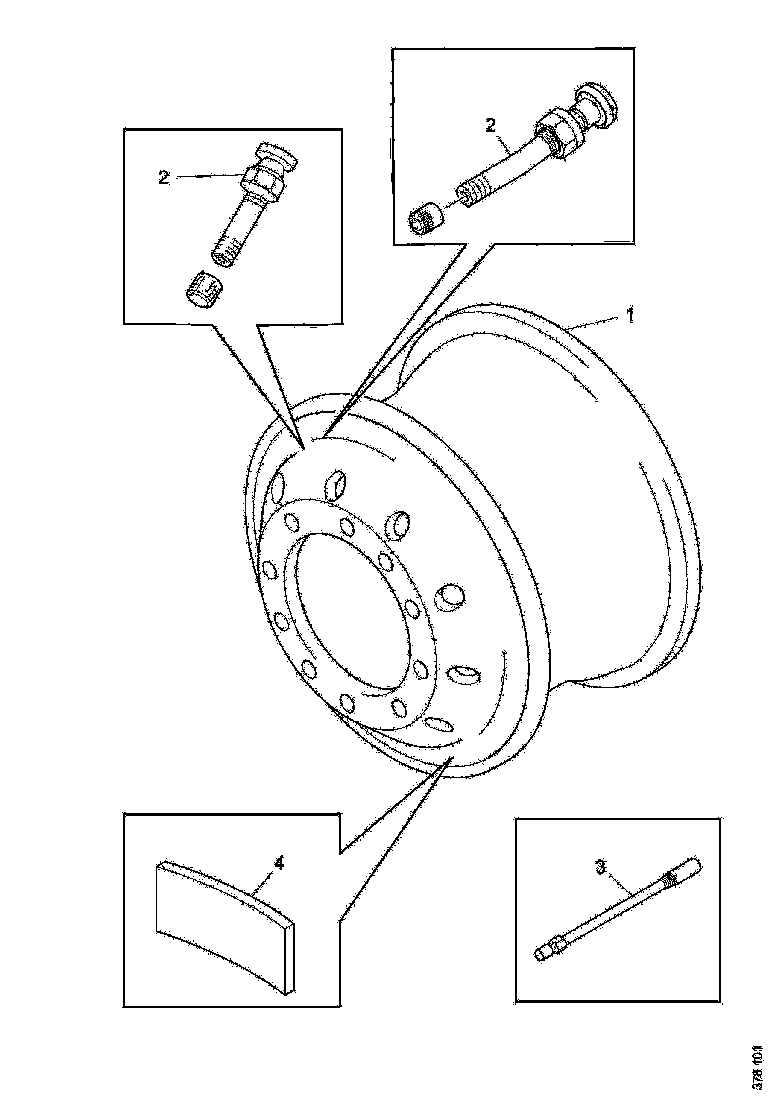 Buy 2475328 GENUINE SCANIA SPARE PARTS (N) SCANIA