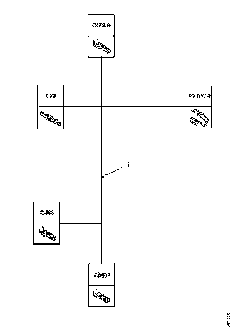 Buy 2475401 CABLE HARNESS SCANIA