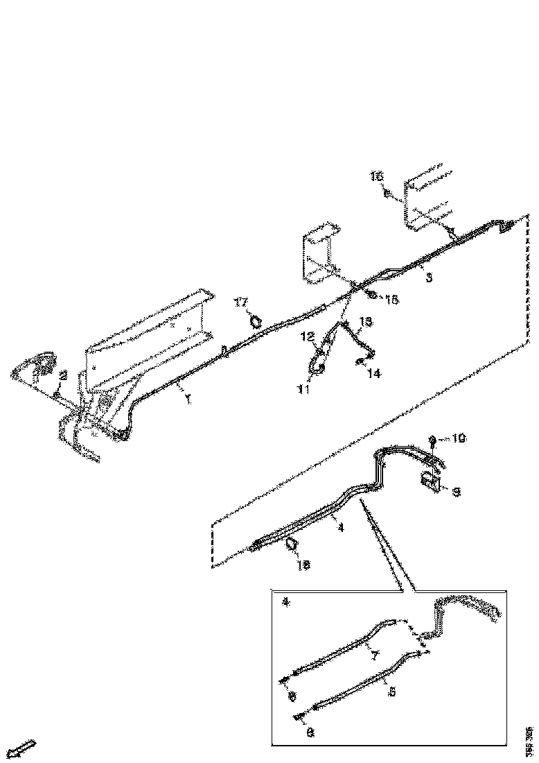 Buy 2476279 PIPE SCANIA