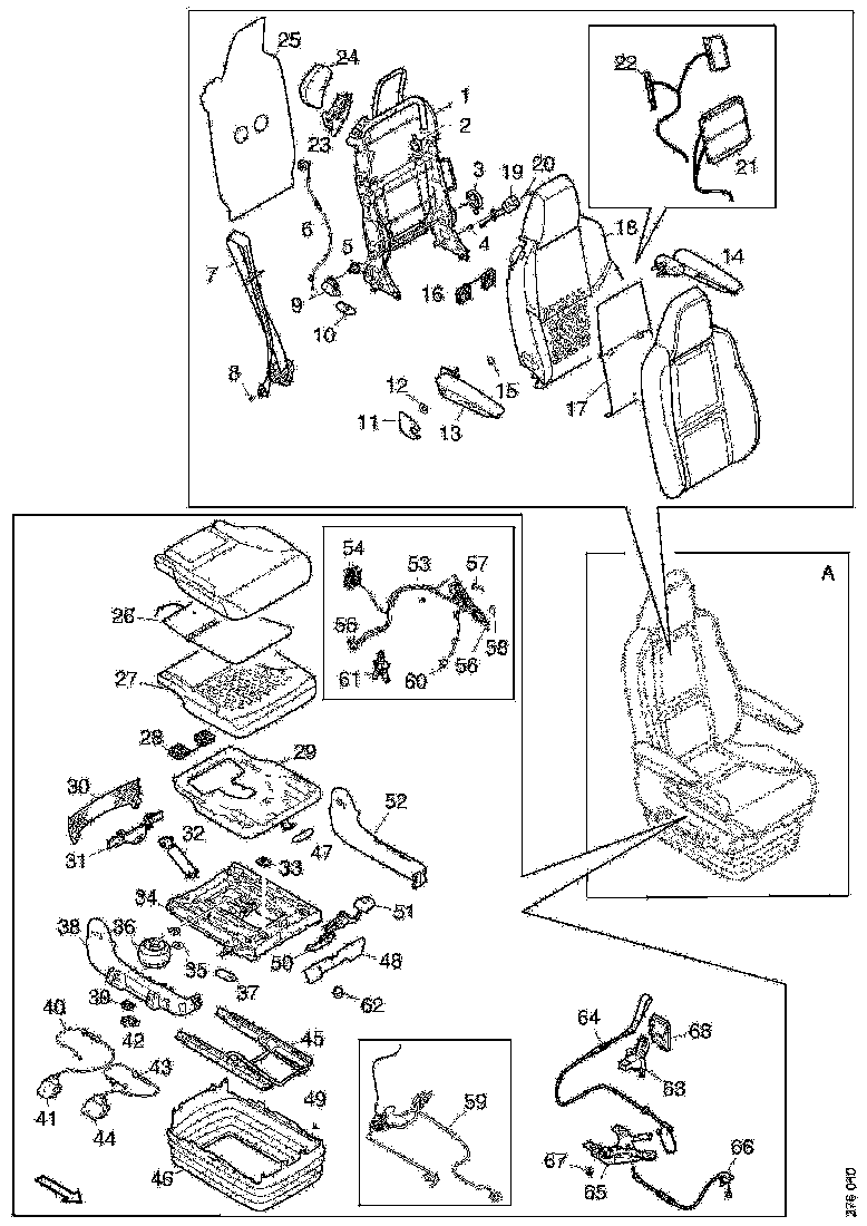 Buy 2477540 CASING SCANIA