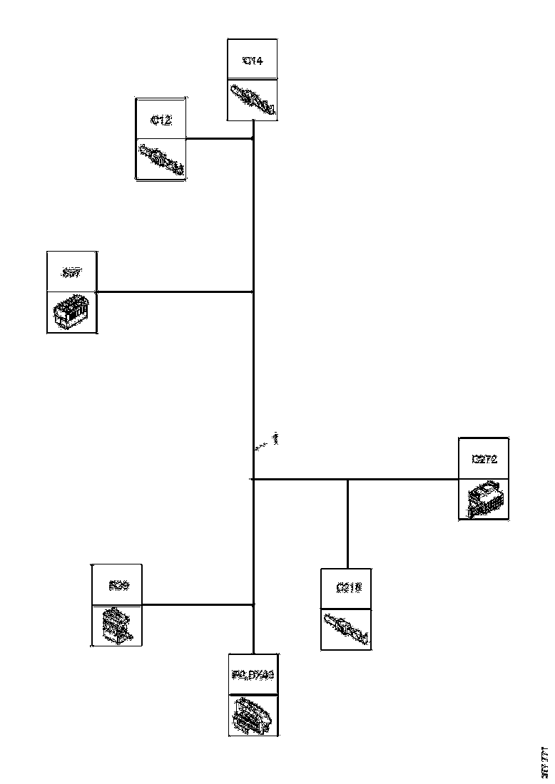 Buy 2477653 CABLE HARNESS SCANIA