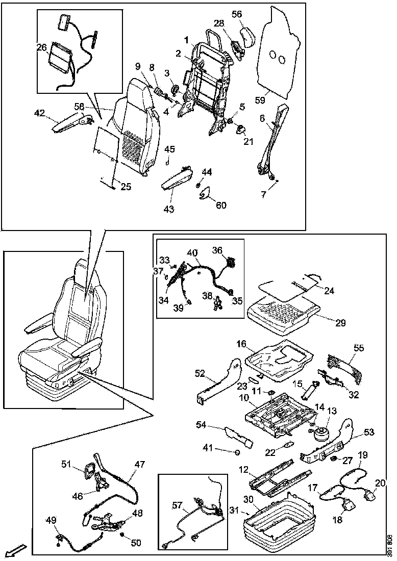 Buy 2477681 CASING SCANIA