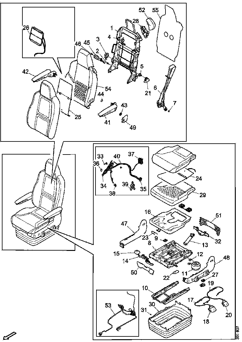 Buy 2477683 CASING SCANIA