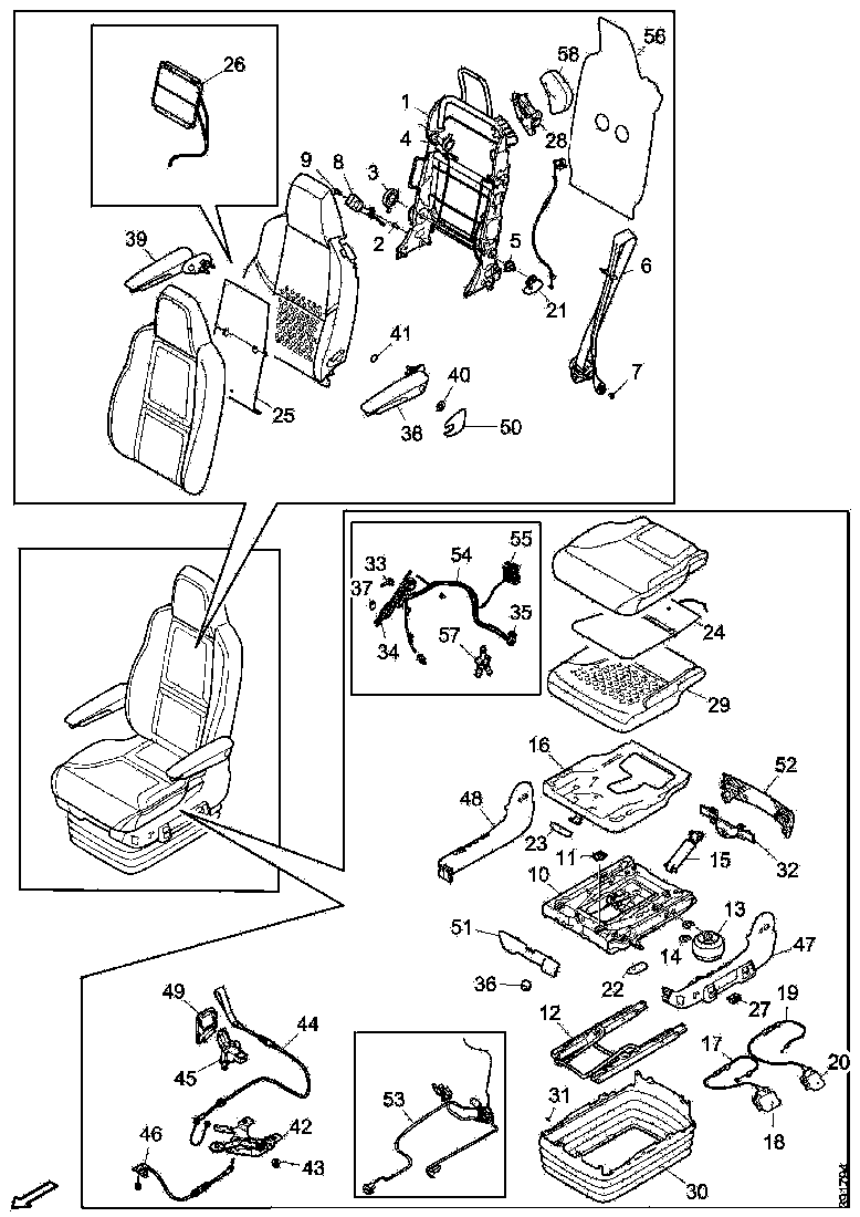 Buy 2477686 CASING SCANIA