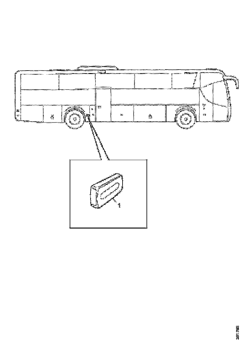 Buy 2477790 REVERSING SCANIA