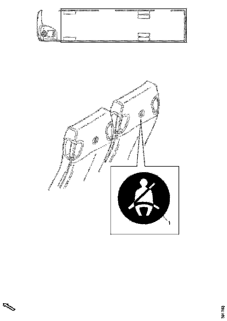 Buy 2477794 PLATE SCANIA