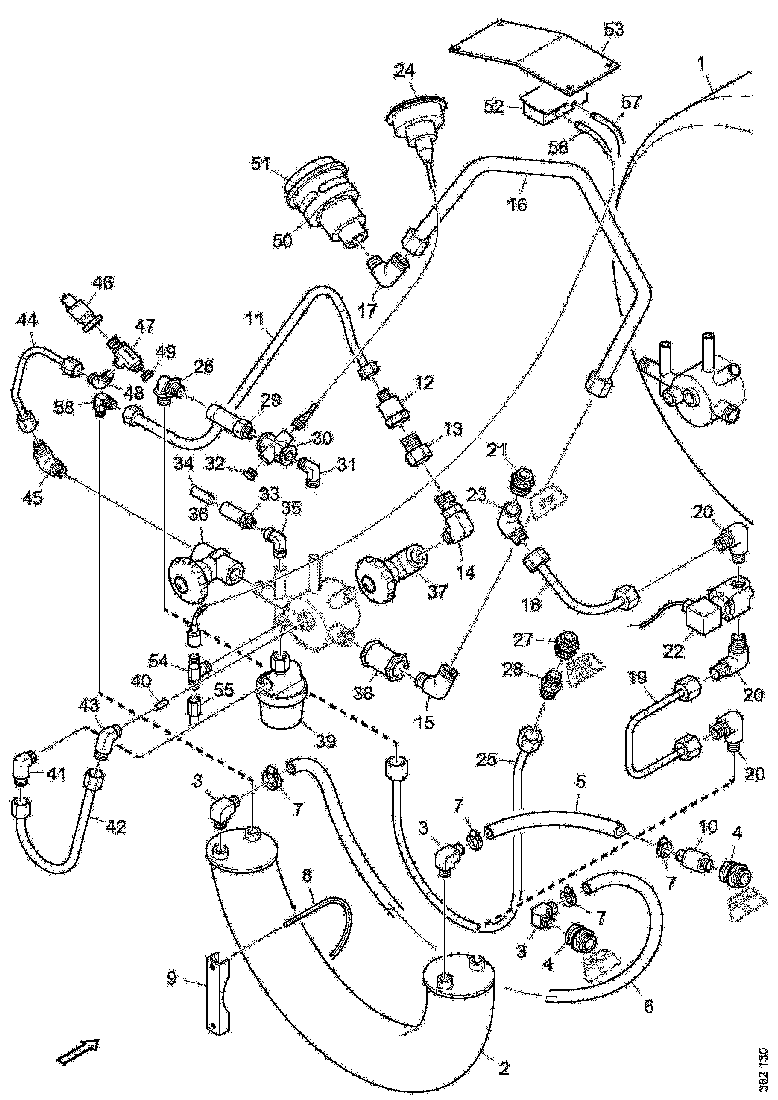Buy 2477932 GENUINE SCANIA SPARE PARTS (N) SCANIA