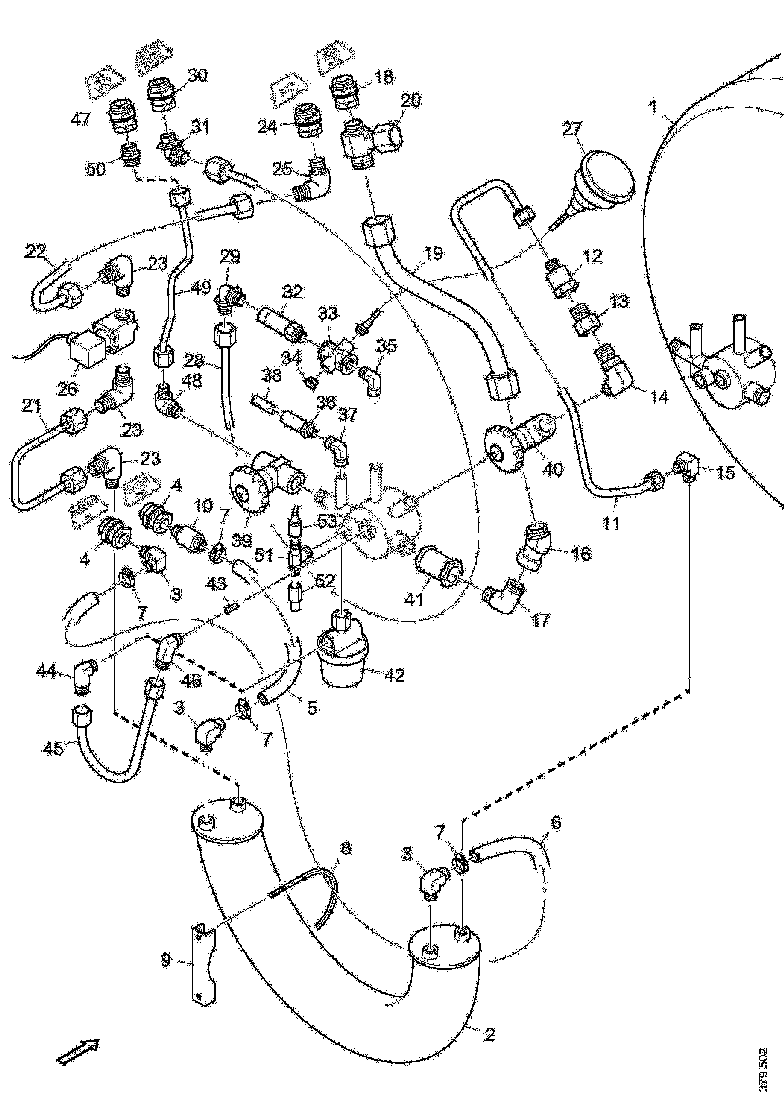 Buy 2478021 GENUINE SCANIA SPARE PARTS (N) SCANIA