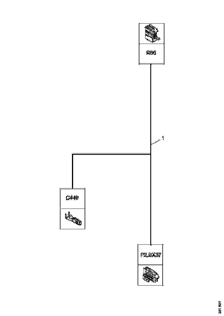 Buy 2478075 CABLE HARNESS SCANIA