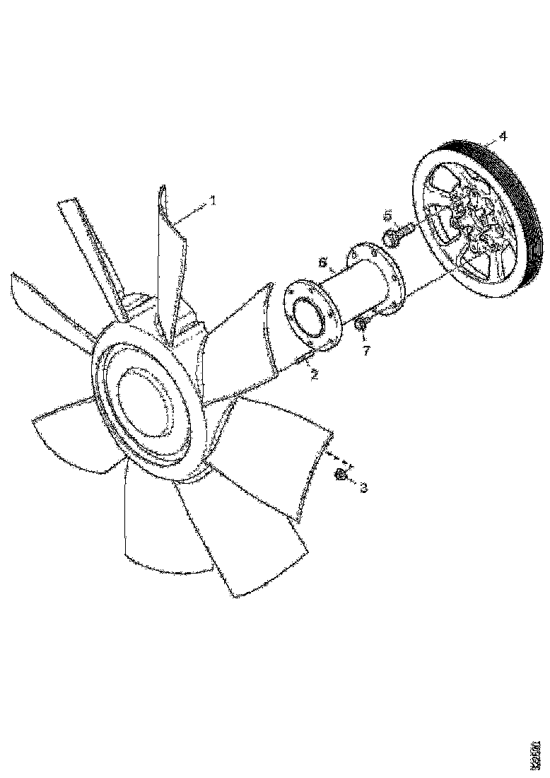 Buy 2478687 SHAFT JOURNAL SCANIA