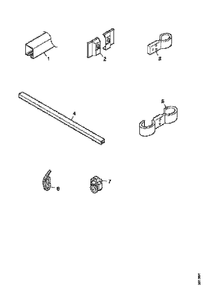 Buy 2480283 SLIDER SCANIA