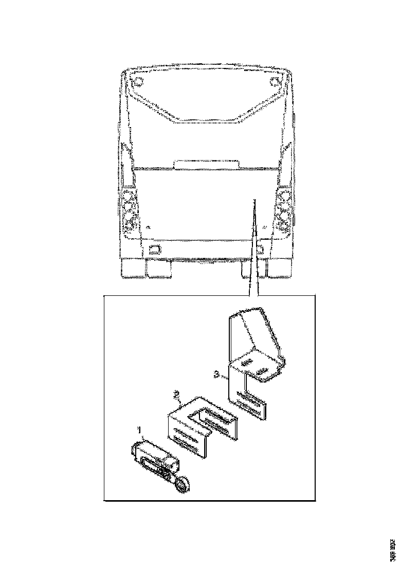 Buy 2480887 BRACKET SCANIA