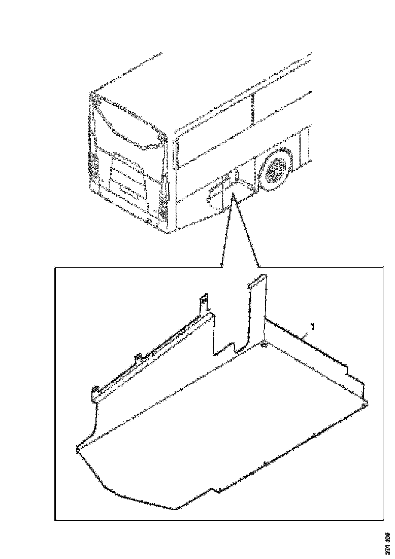 Buy 2481486 PLATE SCANIA