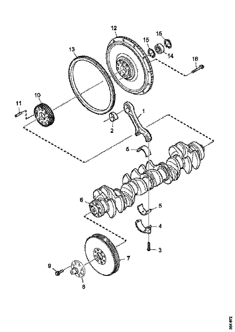 Buy 2481691 FLYWHEEL SCANIA