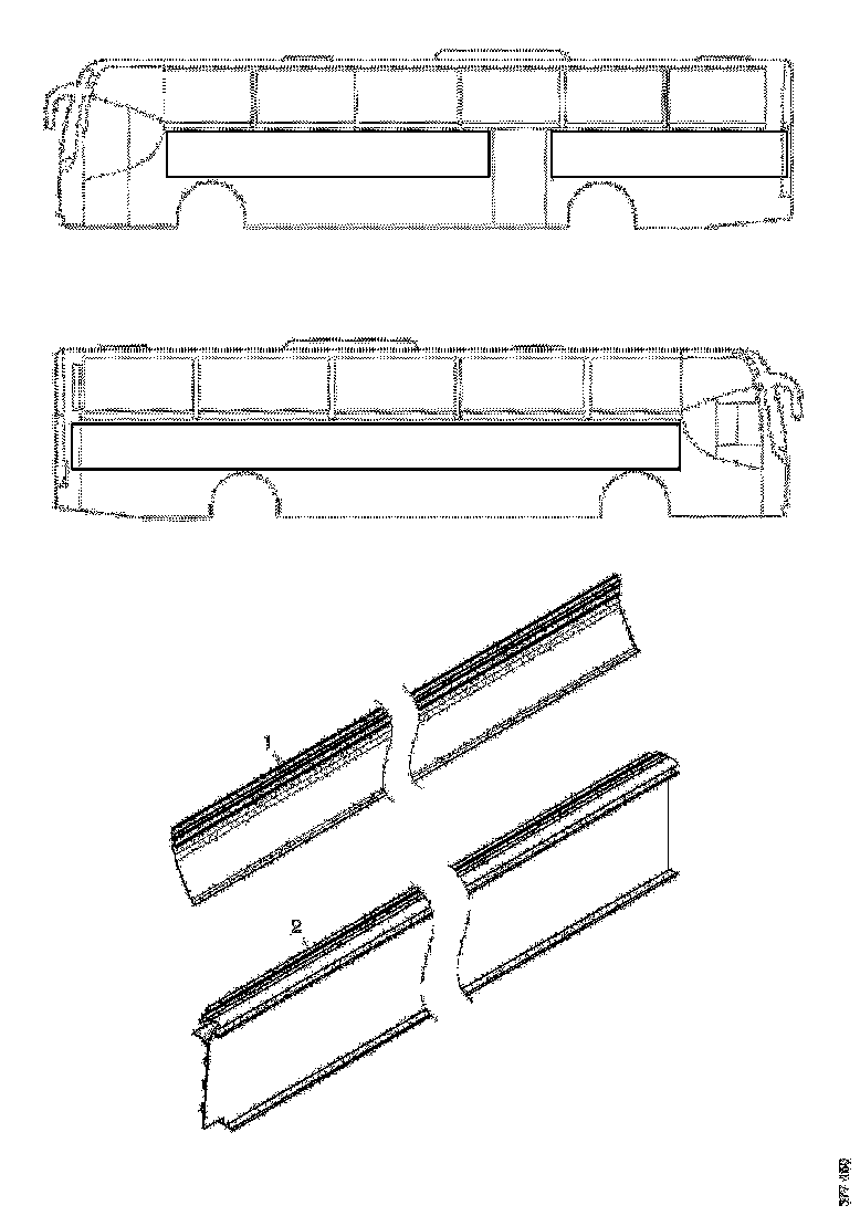 Buy 2482292 SUPPORT SCANIA