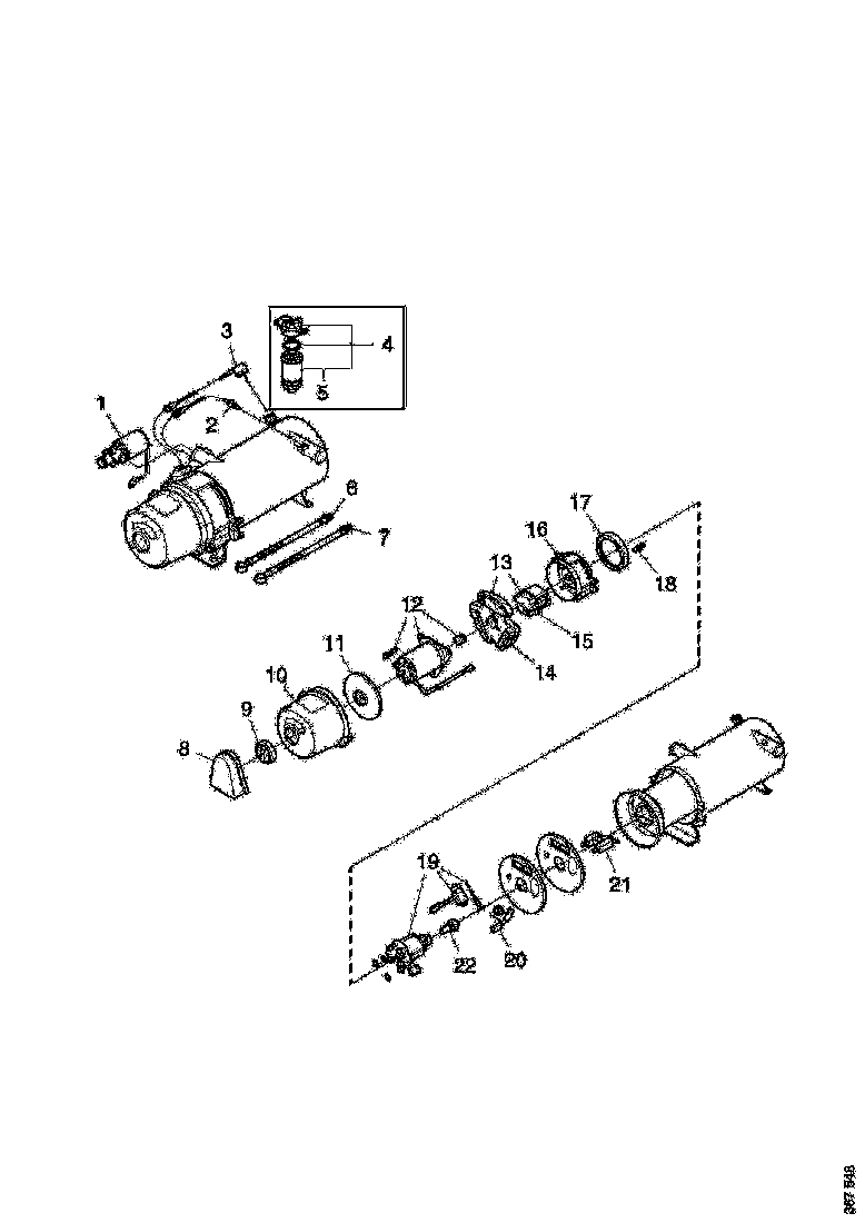 Buy 2482358 TAILPIPE SCANIA