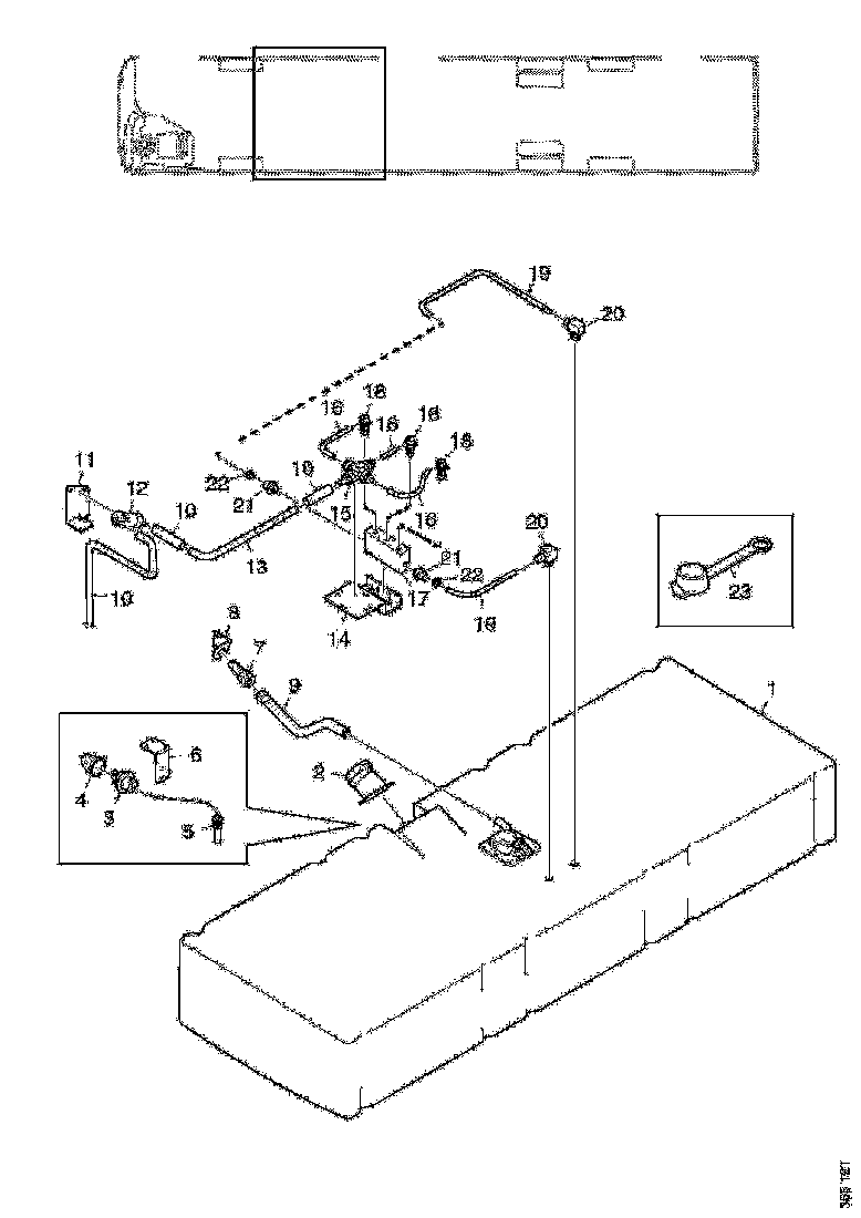 Buy 2482507 GENUINE SCANIA SPARE PARTS (N) SCANIA