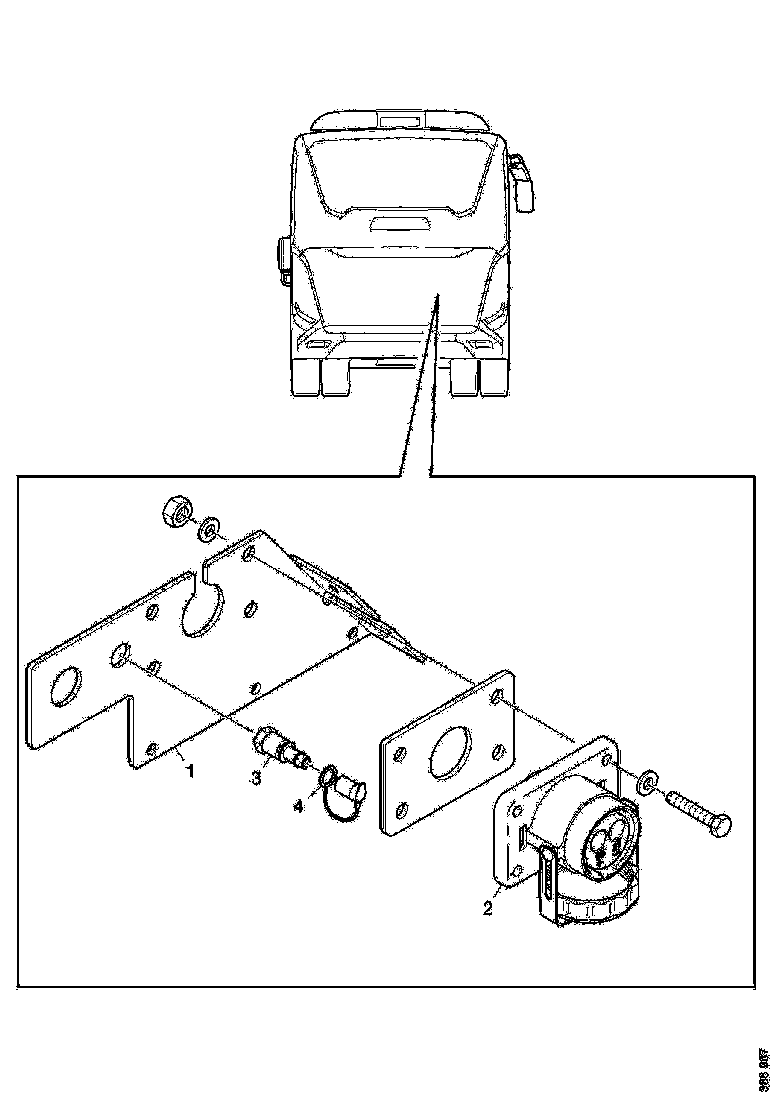 Buy 2483313 GENUINE SCANIA SPARE PARTS (N) SCANIA