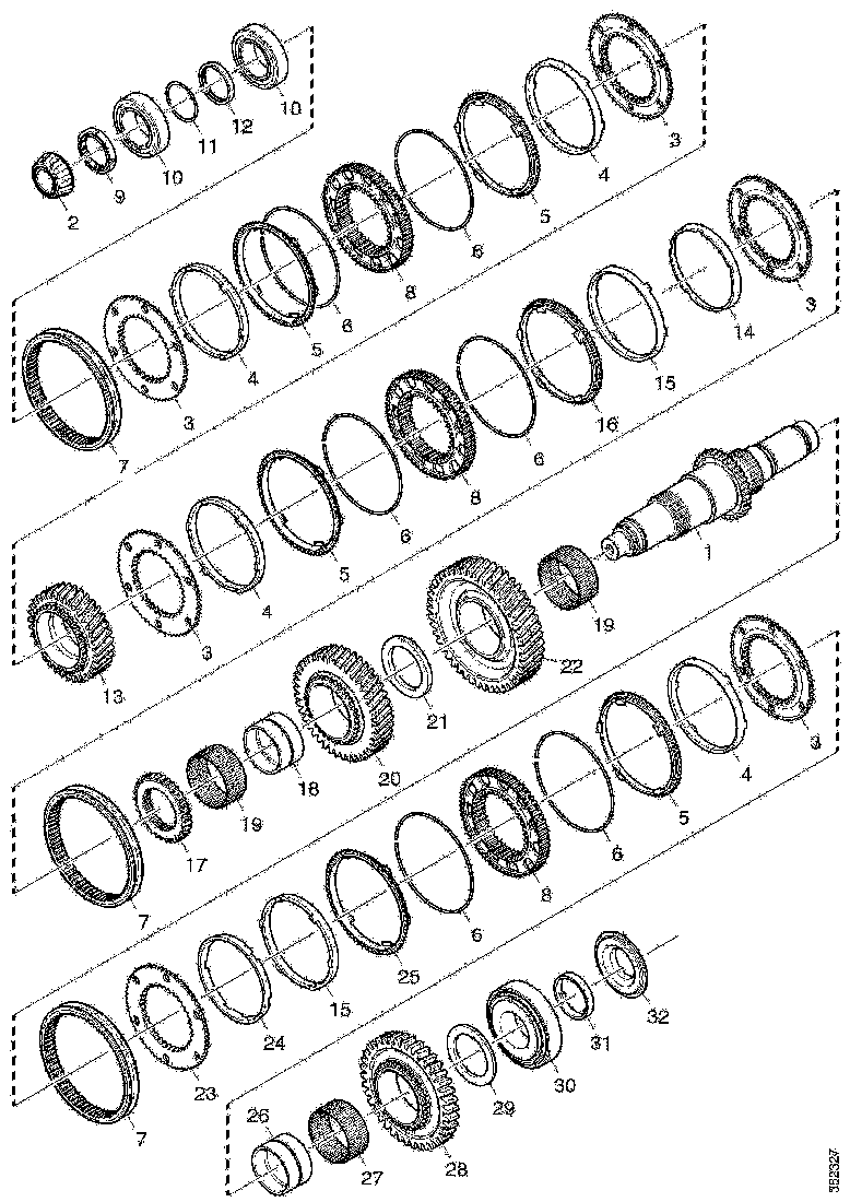 Buy 2483430 GENUINE SCANIA SPARE PARTS (N) SCANIA