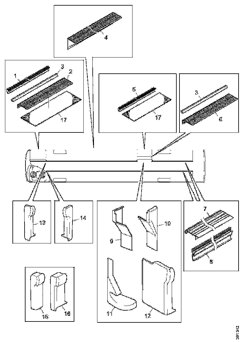 Buy 2484025 END PIECE SCANIA