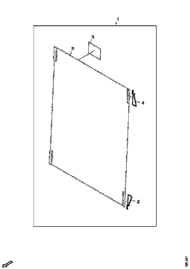 Buy 2484290 RADIATOR B SCANIA
