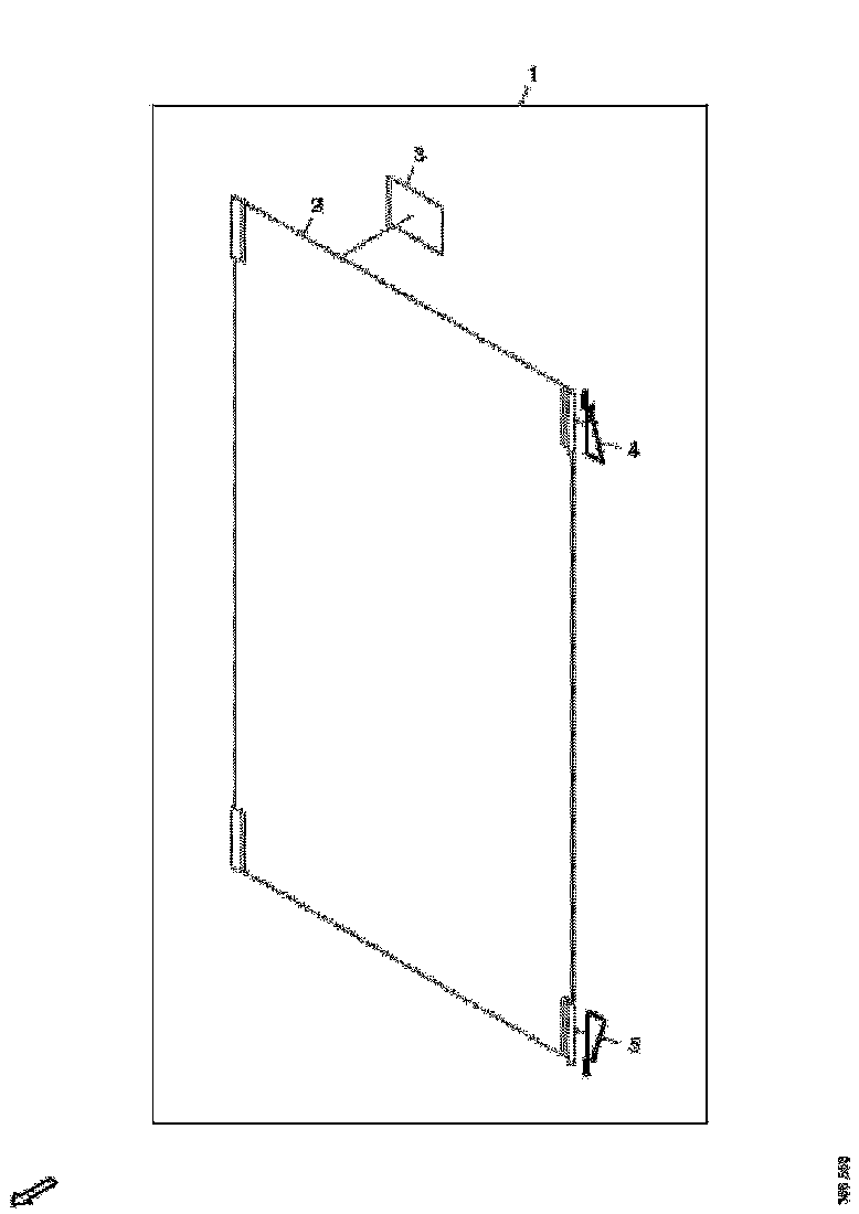 Buy 2484292 RADIATOR BLIND SCANIA