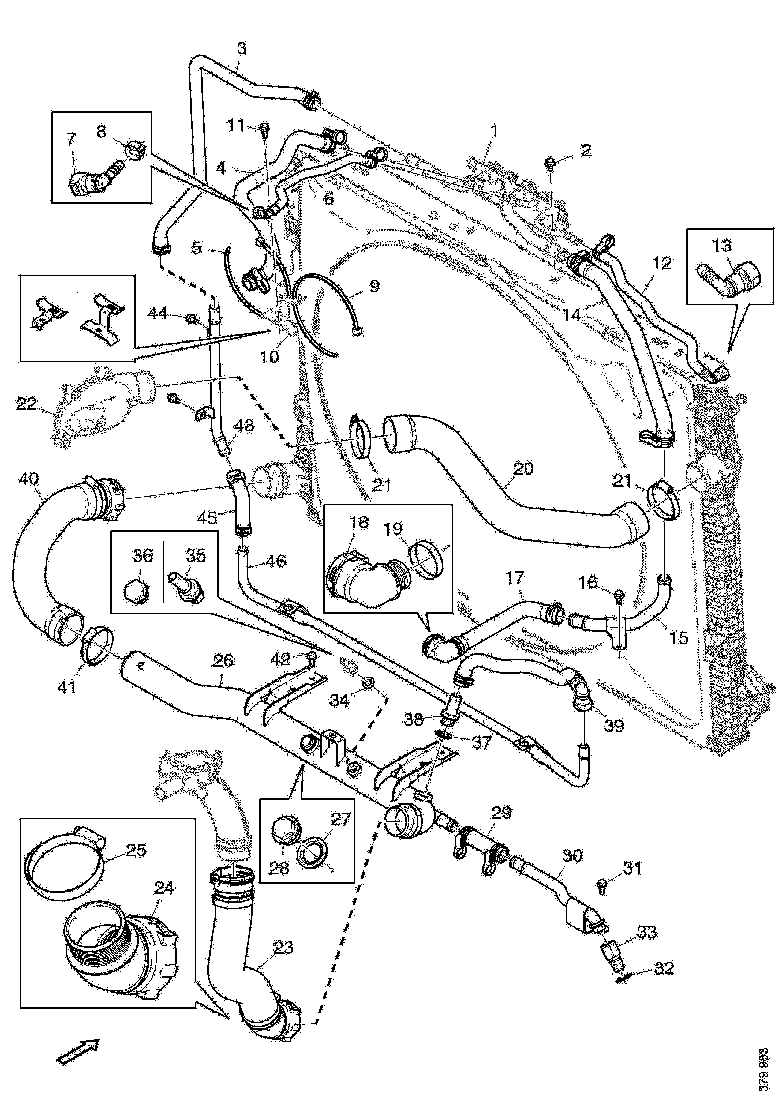 Buy 2484380 GENUINE SCANIA SPARE PARTS (N) SCANIA