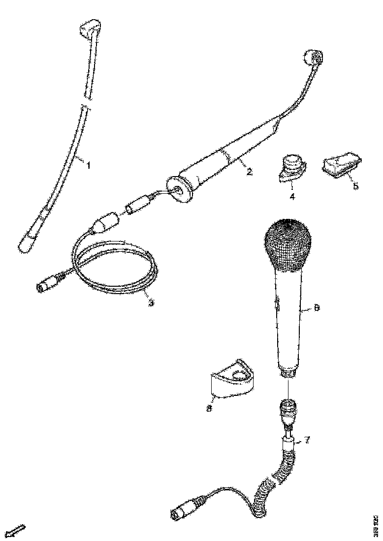 Buy 2484866 CABLE SCANIA