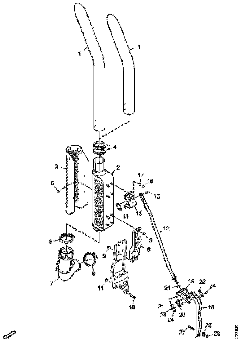 Buy 2485788 GENUINE SCANIA SPARE PARTS (N) SCANIA