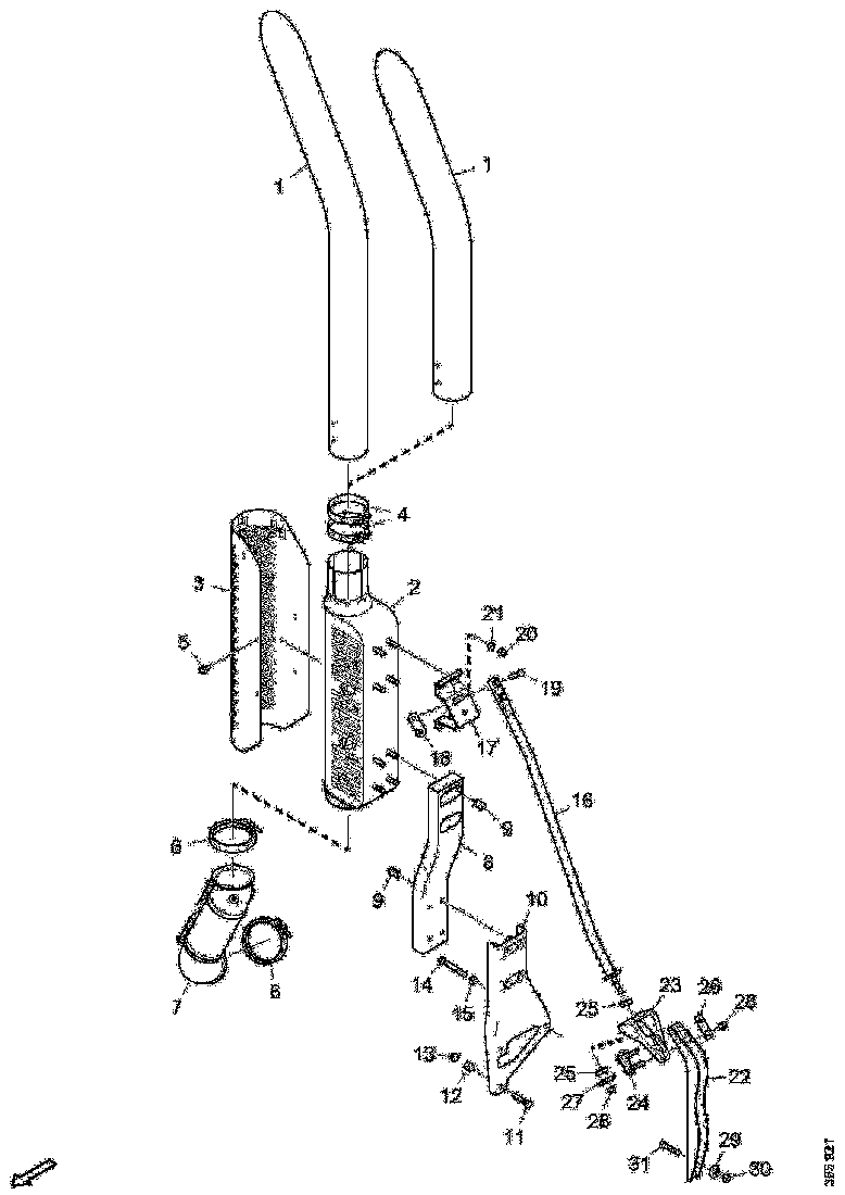 Buy 2486680 GENUINE SCANIA SPARE PARTS (N) SCANIA